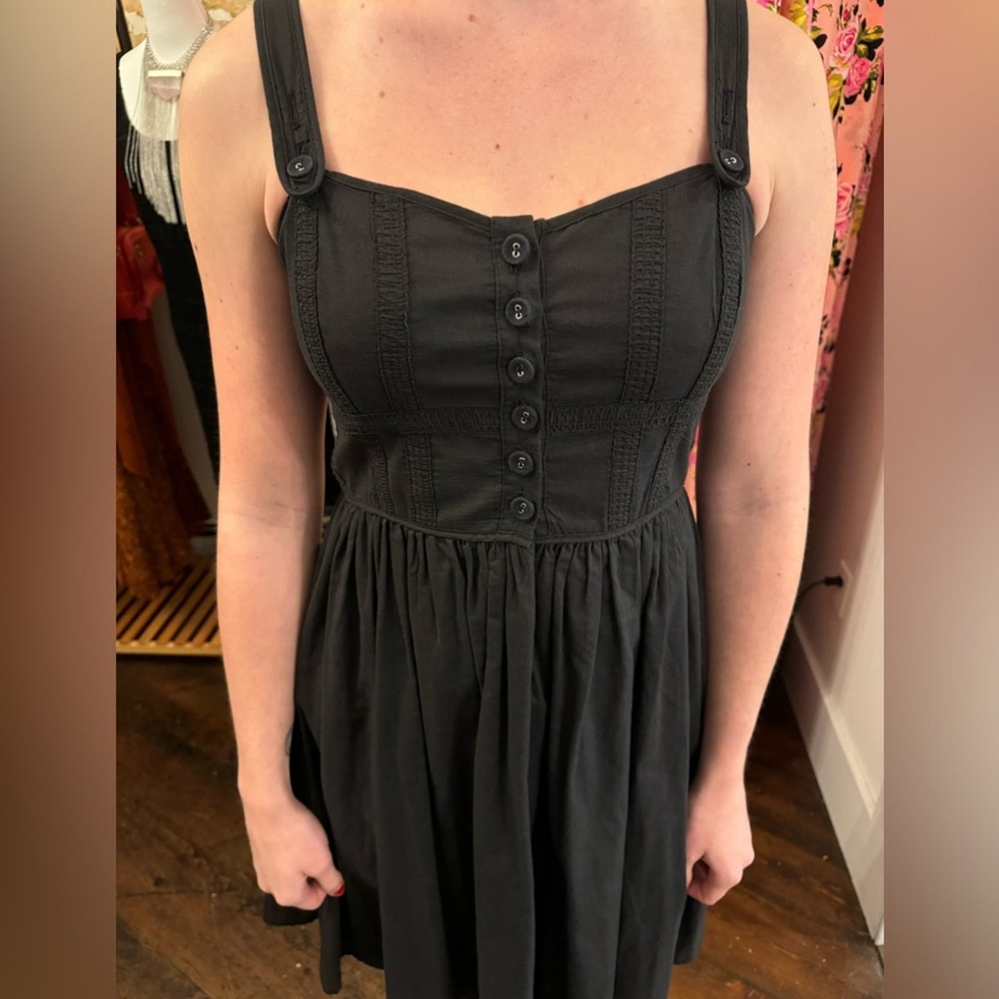 Betsey Johnson Black Label dress