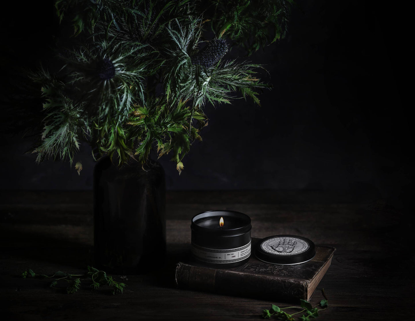 NOIR | Requiem | | 8oz Travel Candle