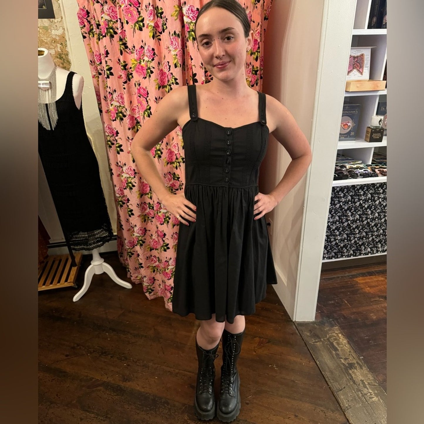 Betsey Johnson Black Label dress