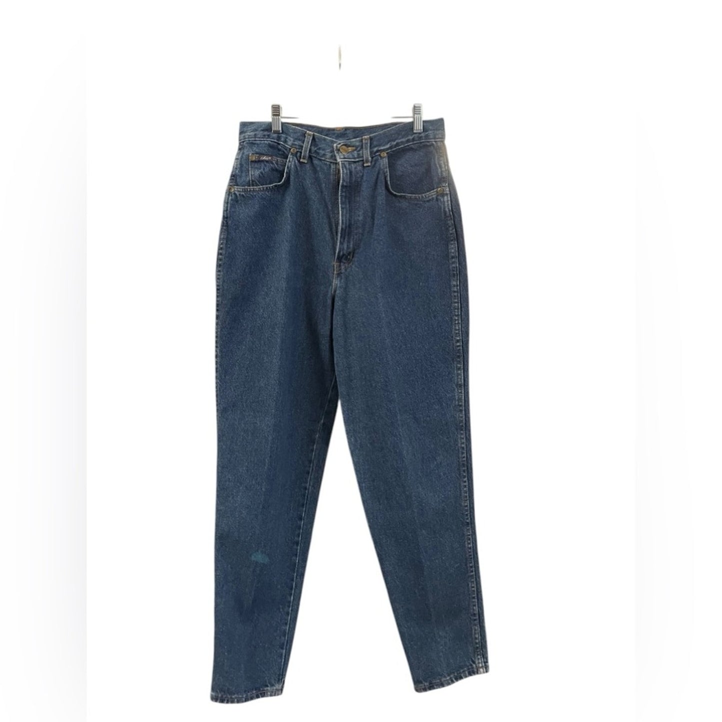 Chic Vintage Denim 1990s Mom Jeans