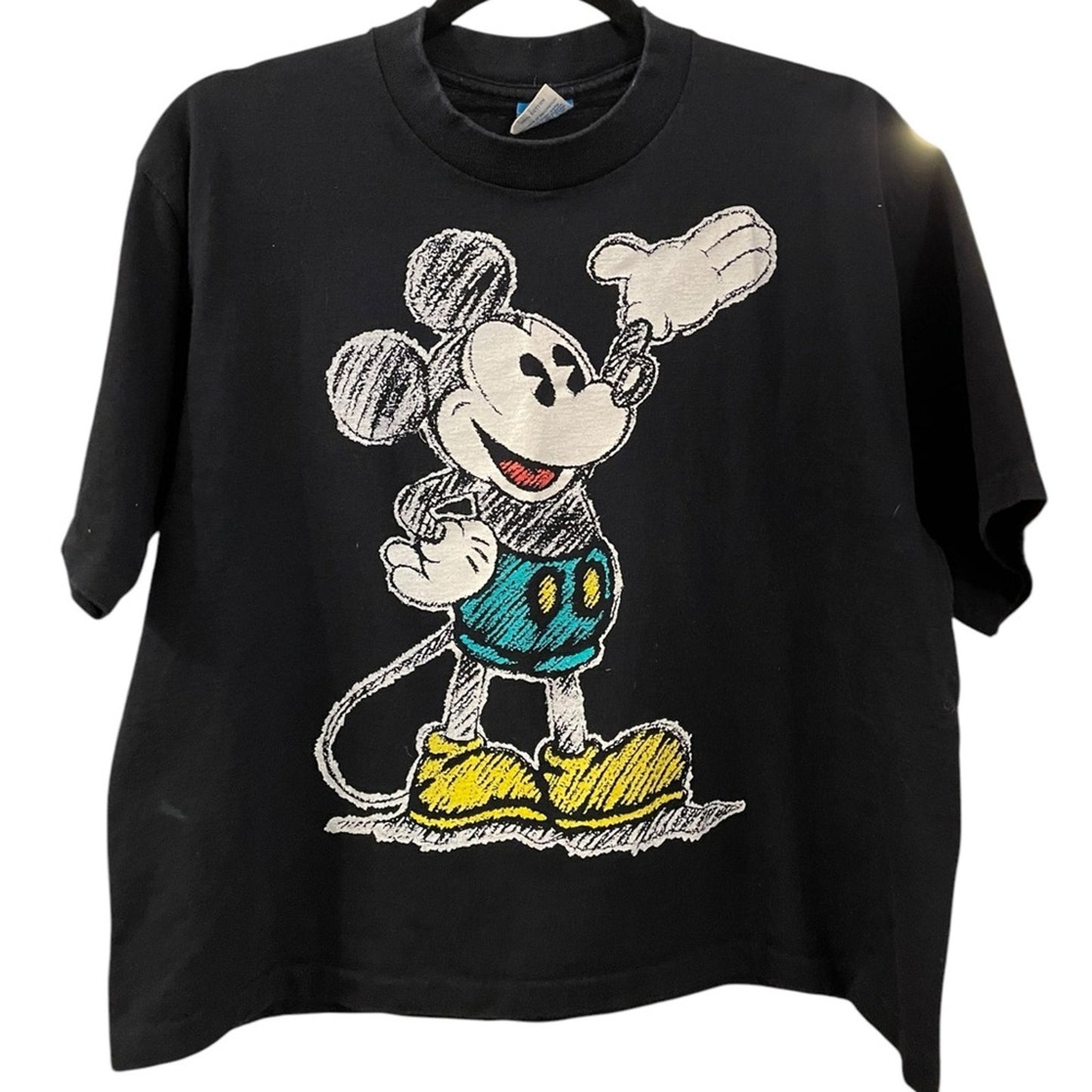 Vintage Mickey Mouse T-Shirt