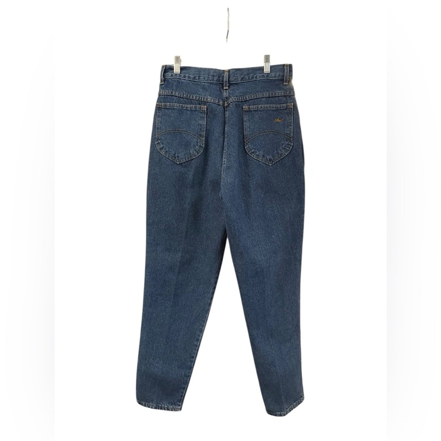 Chic Vintage Denim 1990s Mom Jeans