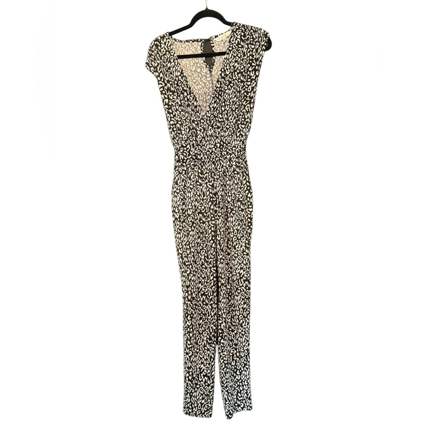 Marilyn Monroe Cheetah Romper Size S