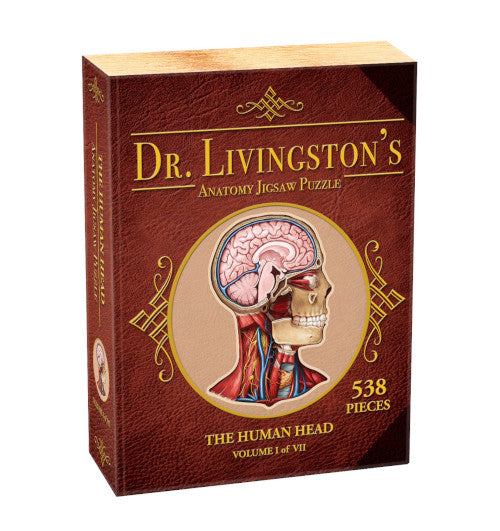 Dr Livingstons Head Puzzle