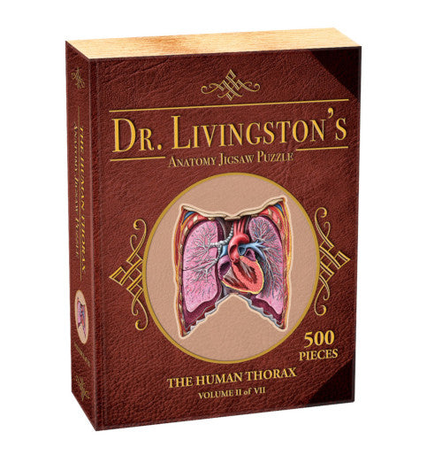 Dr Livingstons Thorax Puzzle