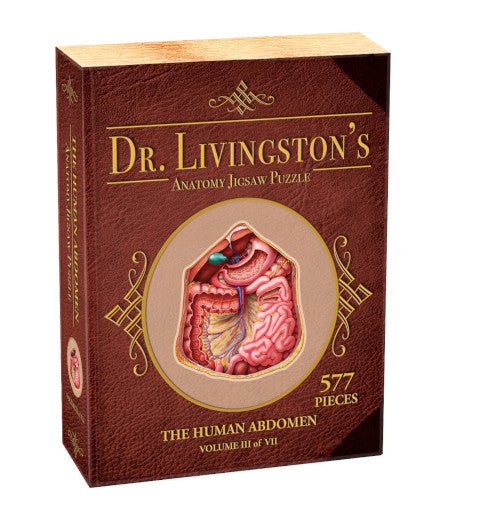 Dr Livingstons Abdomen Puzzle