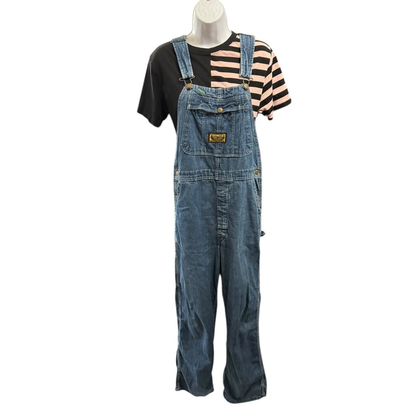 Washington Dee Cee Vintage Overalls