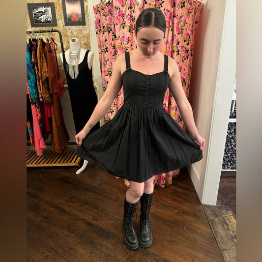 Betsey Johnson Black Label dress