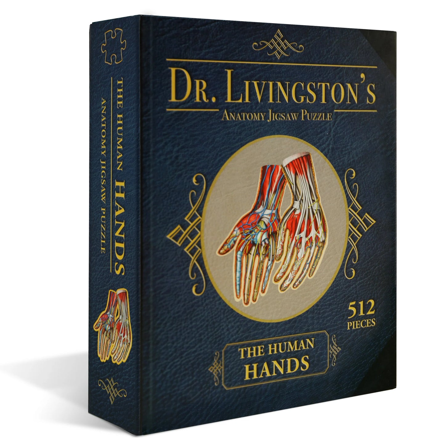 Dr Livingstons Hands Puzzle