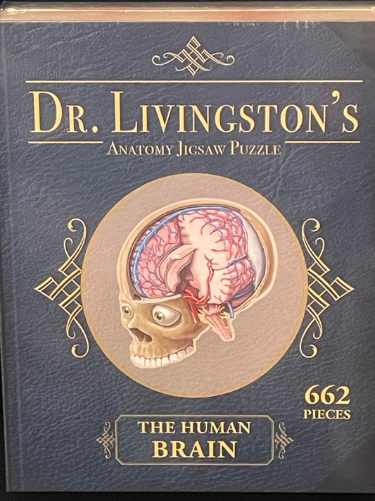 Dr Livingstons Human Brain