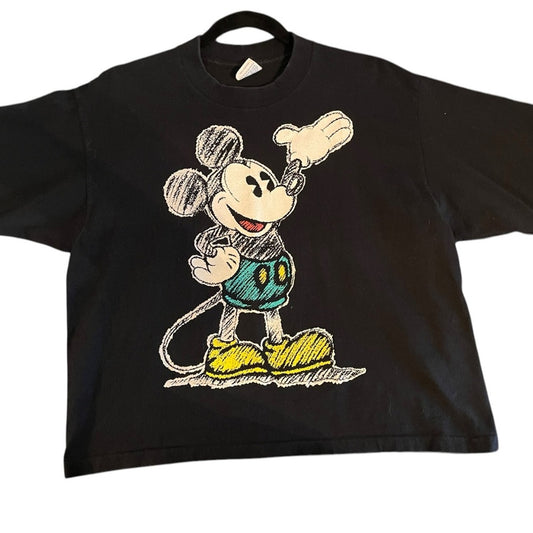 Vintage Mickey Mouse T-Shirt