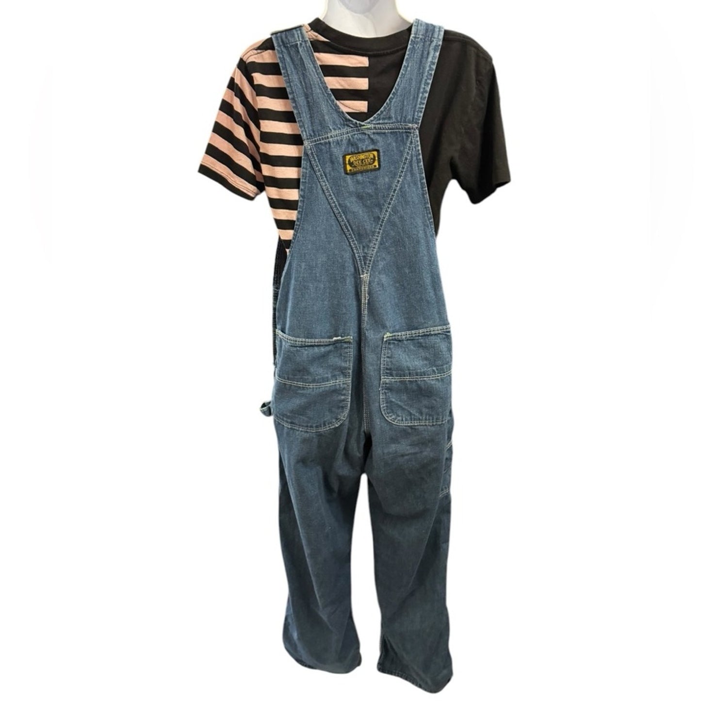 Washington Dee Cee Vintage Overalls