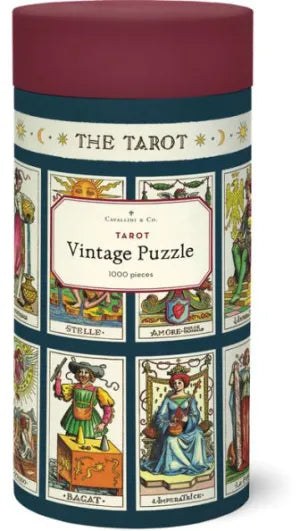 Tarot Puzzle