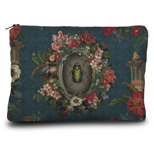 Scarab Coin Purse