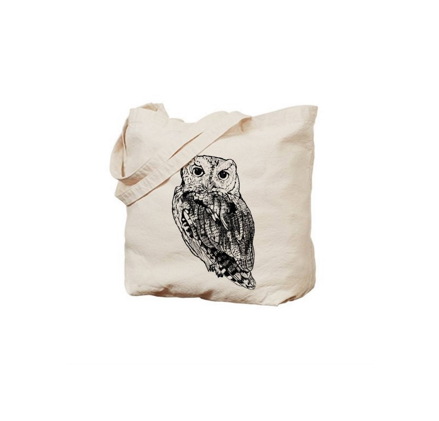 Owl Tote Bags