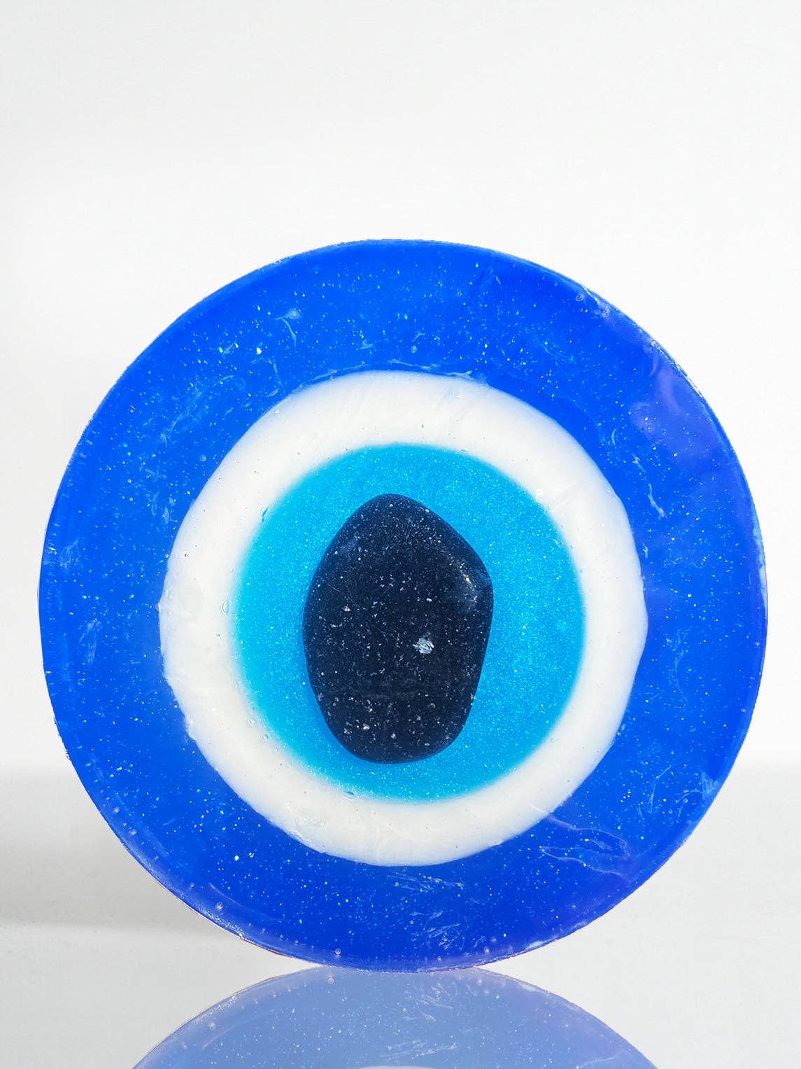 Evil Eye - 5oz Crystal Infused Bar Soap