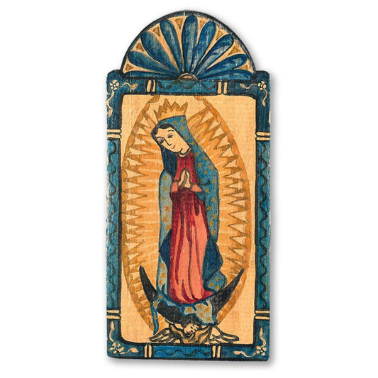 Nuestra Senora de Guadalupe A - All Favors