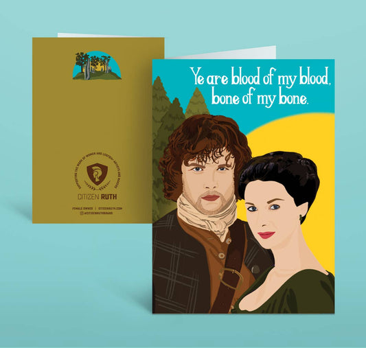 Outlander Card