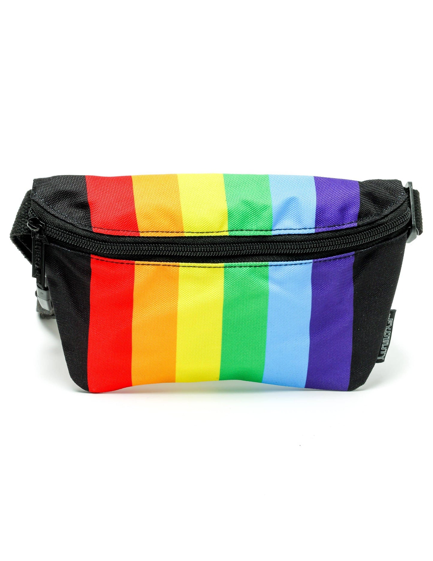 Fanny Pack | Small Ultra-Slim | PRIDE Rainbow Stripe