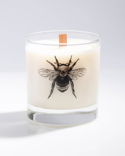 Bumble Bee Cocktail Candle