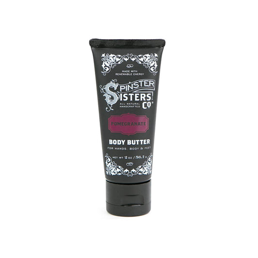 Body Butter, 2 oz.