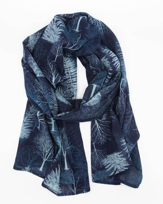 Trees Scarf