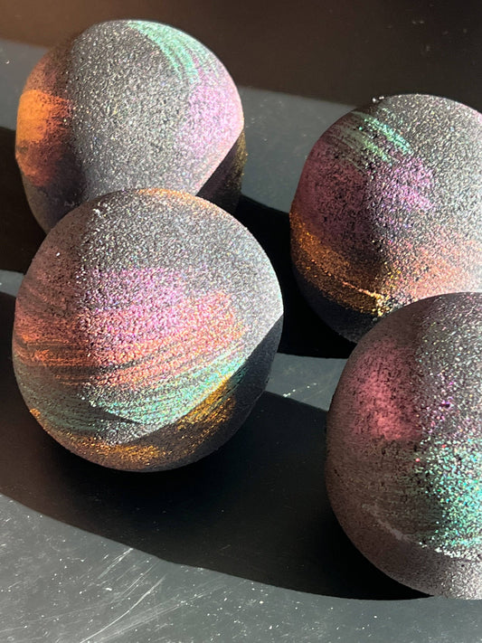 Dear Universe - Crystal Infused Bath Bomb