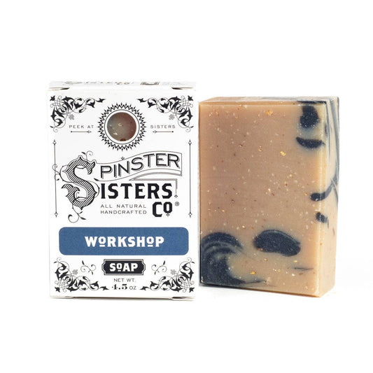 Bar Soap 4.5 oz