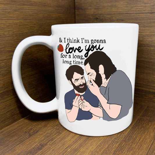 Bill & Frank - The Last of Us Mug