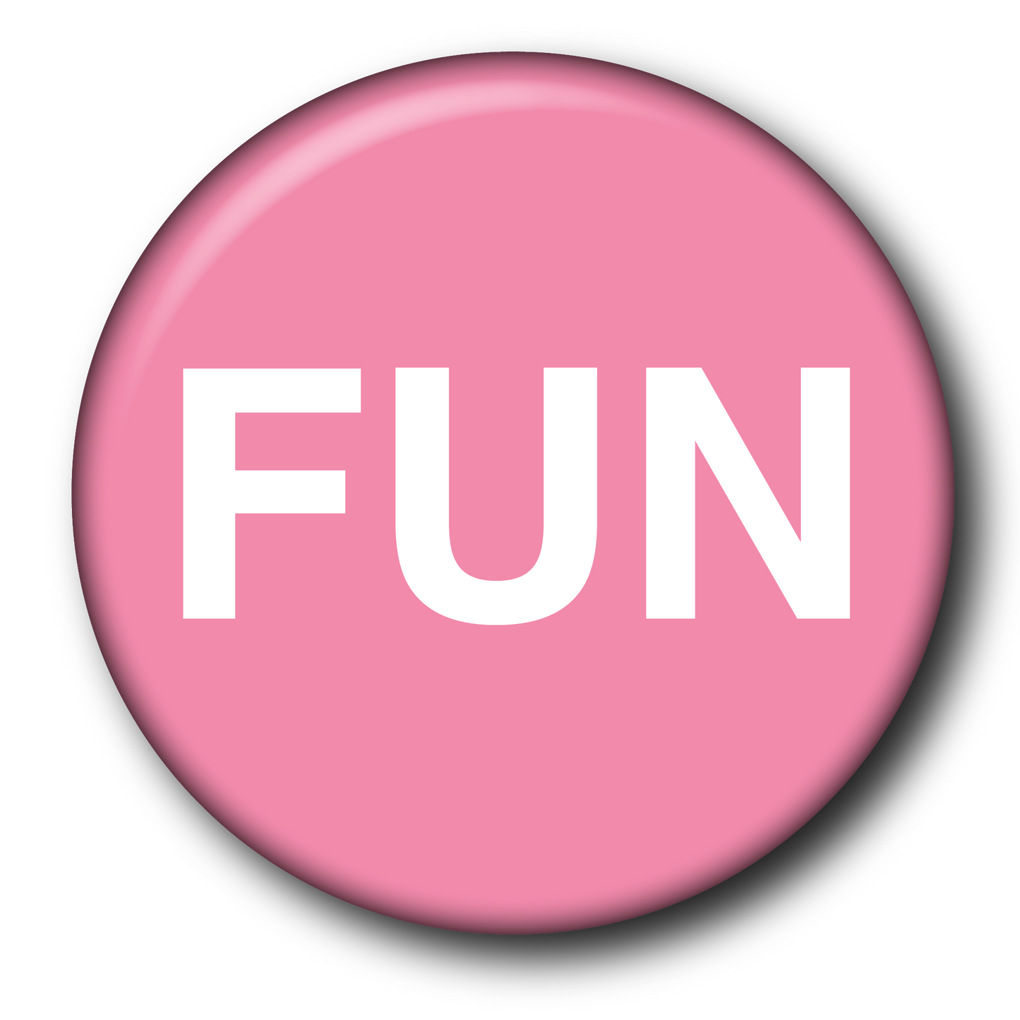 FUN (Pin): Small Button
