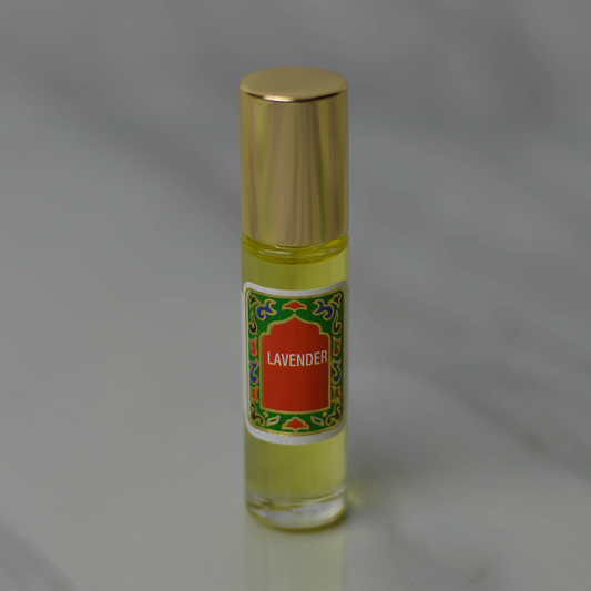 Lavender Perfume Oil