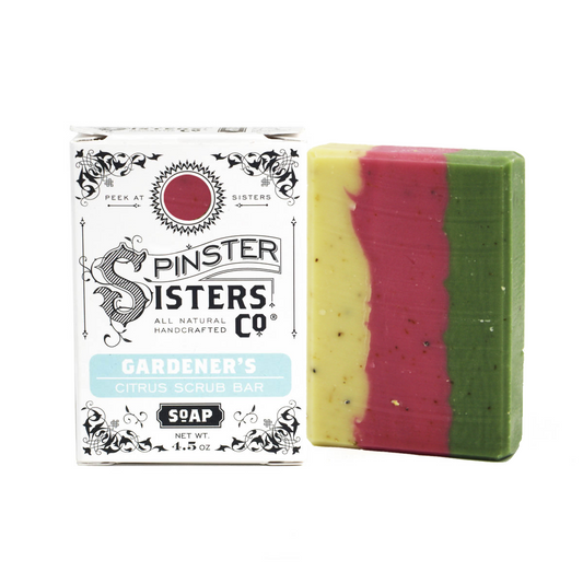 Bar Soap 4.5 oz