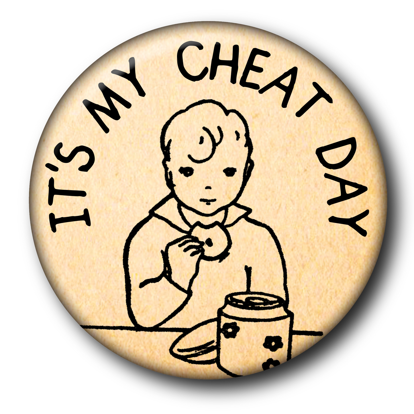 It's My Cheat Day